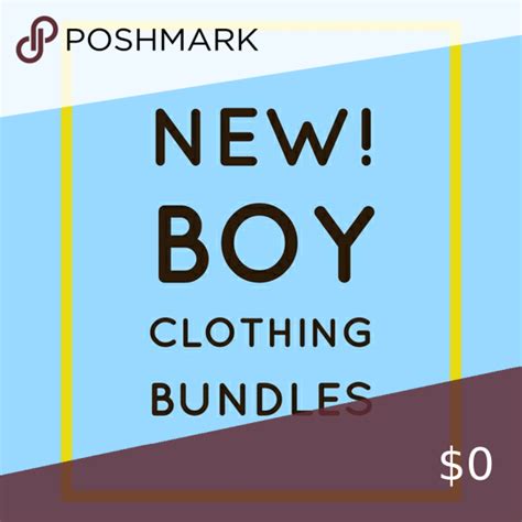 New Boy Clothing Bundles👕👖🩳 Boy Outfits Boys Clothes