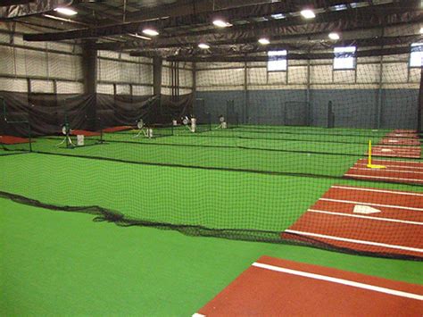 Legion opens new baseball, softball training facility. Extra Innings