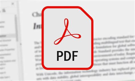 Qu Es Una Extensi N Pdf Y Para Qu Sirve C Mo Se Crea Y Se Abre