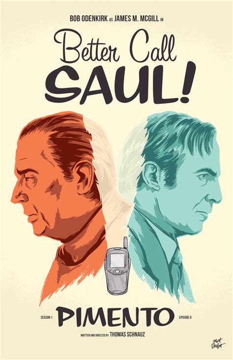 Better Call Saul Episode 109 Posterspy