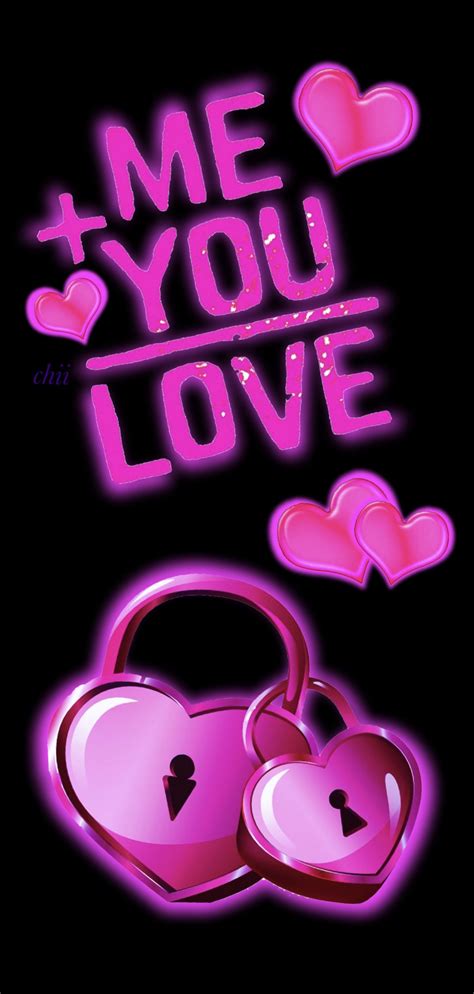 me+you=love | Lock screen backgrounds, Backgrounds girly, Dreamcatcher ...