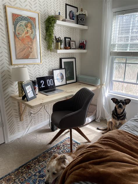 Cozy Home Office Feels Rcozyplaces