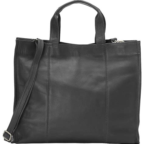 Piel Leather Carry-All Tote -- Insider's special review you can't miss
