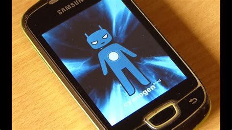 How To Install Cyanogenmod 9 Ics Stable Unofficial Rom On Samsung