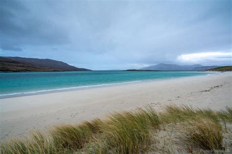 A Traigh Mheilein Strand Skóciában