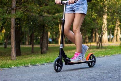 5 Best Adult Kick Scooters Reviews Ratings For 2022