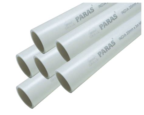 Electrical Pipes Paras Group Of Industries