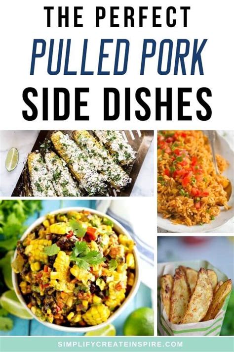 There are links to the recipes for all the sides if you are making the entire pulled pork bowl. Pulled Pork Side Dishes Ideas : What To Serve With Pulled Pork Our Complete Menu / Each layer of ...