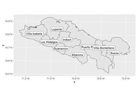 Maps In Ggplot With Geom Sf R Charts Pdmrea