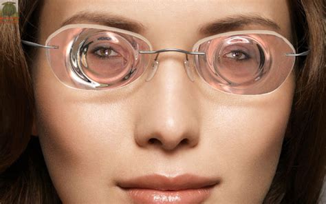 Glasses Stories And Morphs Hot Girl With Blended Myodisc Glasses