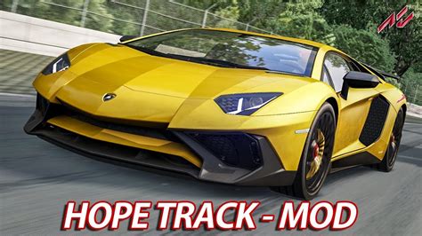 Hope Racetrack Mod Assetto Corsa Hd Ger Lamborghini Aventador My XXX