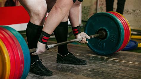 Everything You Need To Know About Deadlift Grips Barbend