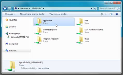 Windows 8 File Sharing Share Users And System Folders On Network
