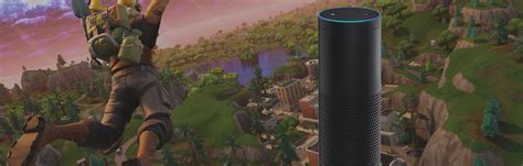 Fortnite Alexa Can Tell You Where To Drop In Battle Royale