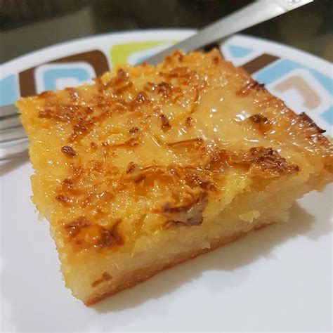 July 26, 2012 by pingskie leave a comment. Cassava Cake | Recipe | Recipe for cassava cake, Cassava ...