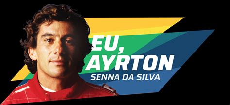 Porto Alegre Recebe Exposição Sobre Ayrton Senna A Partir De 13 De