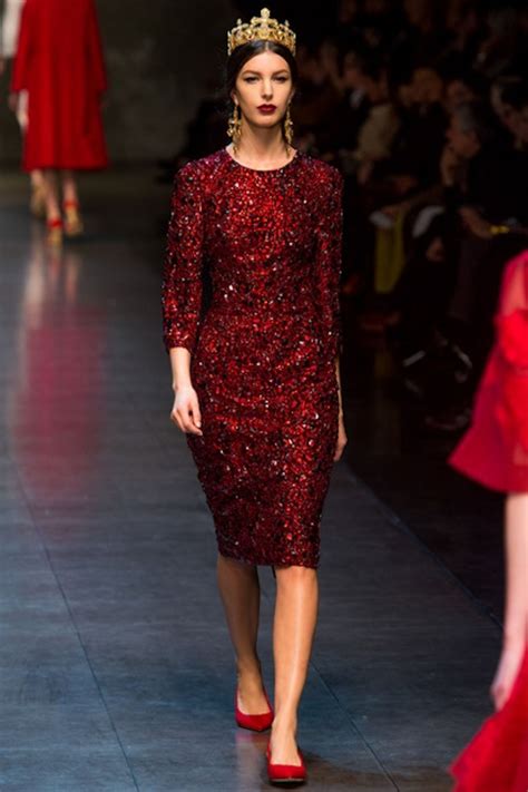 Dolce And Gabbana Is Selling A 49000 Dress To Which I Say Good Luck