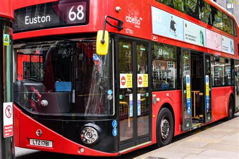 The buses that are seen today in london aren't the ones that were always around and there is quite a story to tell behind it and how it all started. New Boarding System Rolled Out Across London Bus Network ...