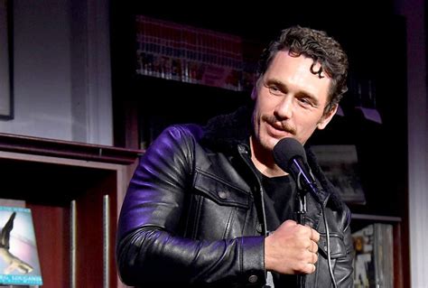 James Franco Sued For Sexually Exploiting Women At His Acting School