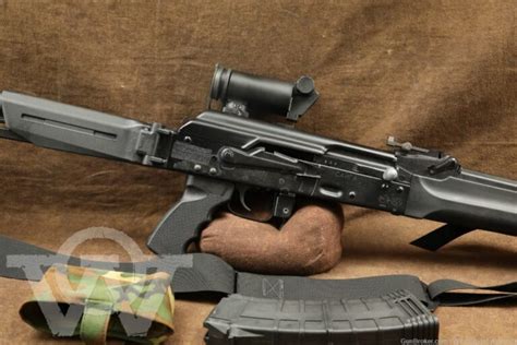 Izhmash Saiga Hunting Carbine 5 45X39 16 5 Semi Auto Rifle Russian AK