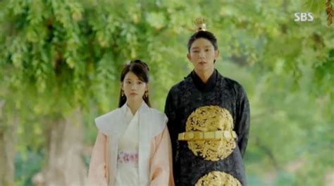 Moon Lovers Ending Explained Scarlet Heart Ryeo Hae Soo Ang 10th