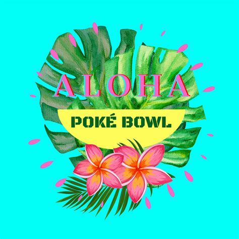 Aloha Poké Bowl