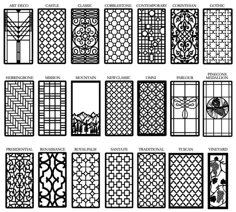 How to correctly install your decorative screen door. metal work | Window grill design, Metal door, Glass ...