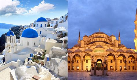 Amena Viajes y Turismo Online » Encantos de Turquía & Islas Griegas