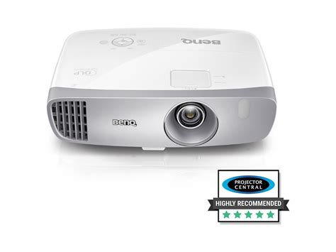 Benq Ht2050a Full Hd Home Theater Projector With Lens Shift