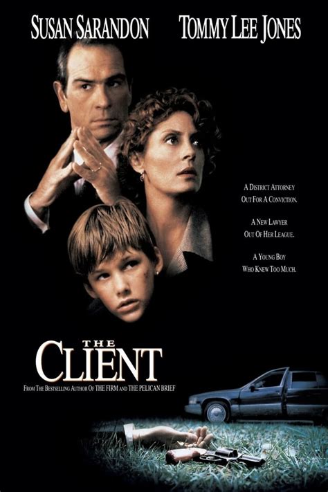 A client of a professional person or organization is a person or company that receives a. The Client (1994) - Posters — The Movie Database (TMDb)