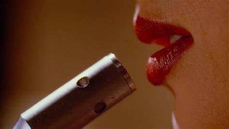 Le Rouge à Lèvres De Mrs Mia Wallace Uma Thurman Dans Pulp Fiction