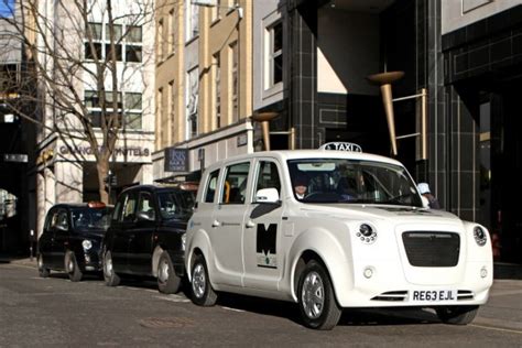London Electric Vehicle Company versus Metrocab | chinesecars