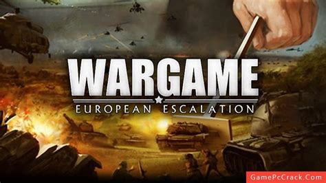 Free Download Wargame European Escalation Full Crack Tải Game