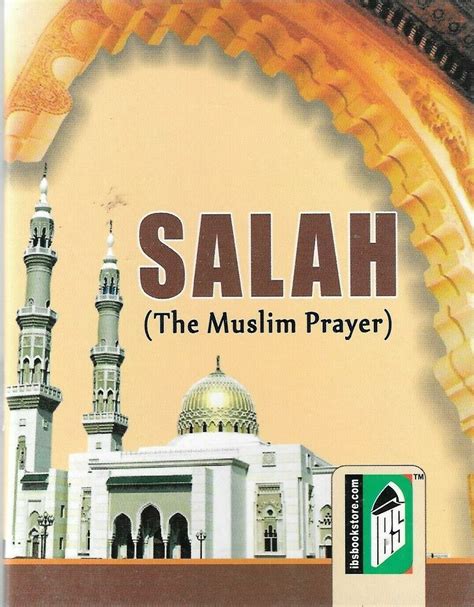 Islamic Prayer Book Muslimcreed