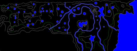 Unmarked World Map I Made A Unmarked Location Map Fo76 See More