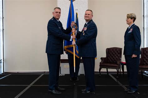 Dvids Images 618th Aoc Change Of Command Image 4 Of 8