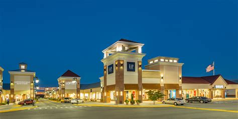 Tanger Outlets On Hwy 501 Shopping