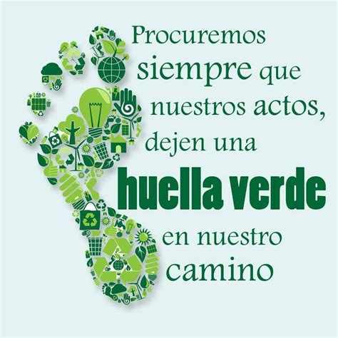 A Green Poster With Words Written In Spanish And English On The Bottom