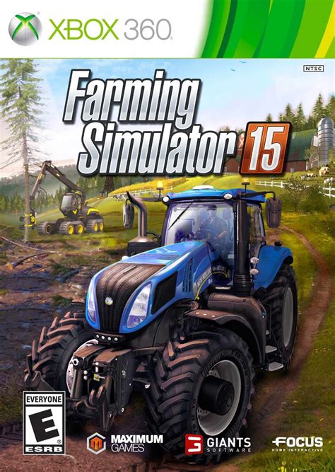Live The Farm Life Like Never Before With Farming Simulator 15 Pretty