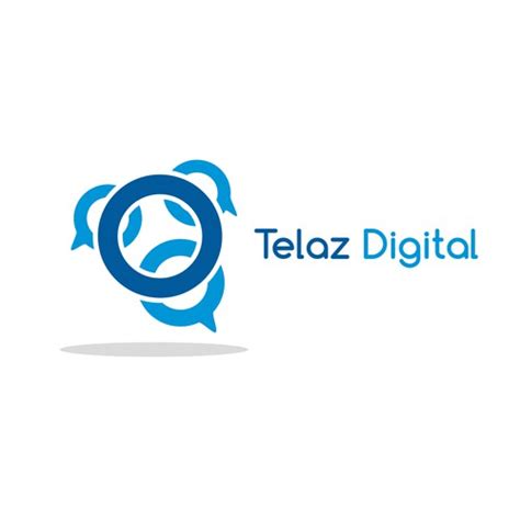 Logo Pour Une Agence De Communication Digitale Logo For A Digital