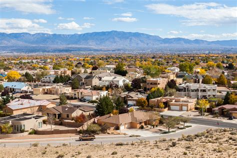 Albuquerque New Mexico Tourist Destinations