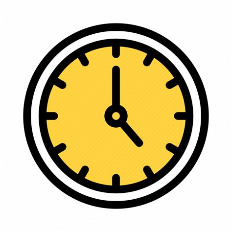 History Clock Watch Time Schedule Icon Download On Iconfinder