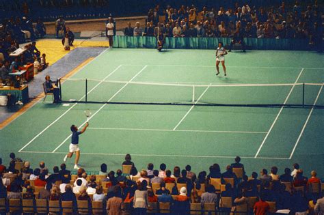50 Years After Billie Jean King Won ‘battle Of The Sexes Athletes Continue To Fight For Equal