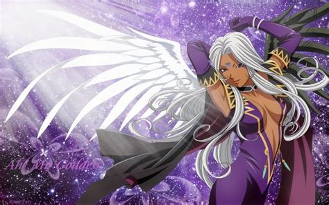 Women Fantasy Art Ah My Goddess Urd Angel Wings 1440x900 Wallpaper Anime Ah My Goddess Hd