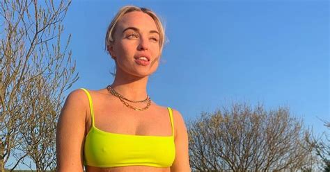 Hollyoaks Jorgie Porters Raciest Sex Confessions And Some Were Too