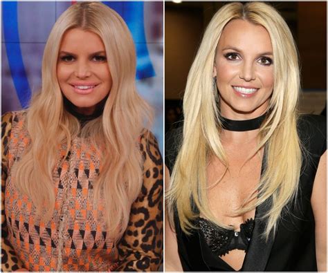 why jessica simpson chose not to watch ‘framing britney spears glamour