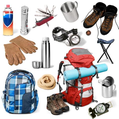 A Complete Checklist Things To Carry For Camping