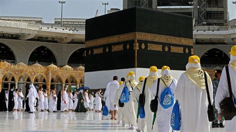 Hajj 2021 Date History Significance Of Muslims Pilgrimage And Day Of