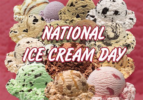 National Ice Cream Day 2024 Usa Linzy Stormie