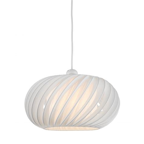 A new pendant shade can freshen that fixture over the kitchen island. Contemporary Cream Easy Fit Ceiling Pendant Small Shade